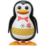 DigiPenguins crni pingvin