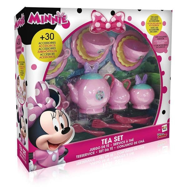 Dječji set za čaj Minnie Mouse