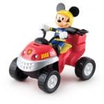 Mickey Mouse vatrogasac na motoru