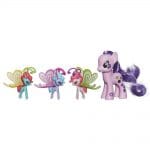 MLP Cutie set Buttonbelle