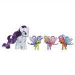 MLP Cutie set figurica Rarity