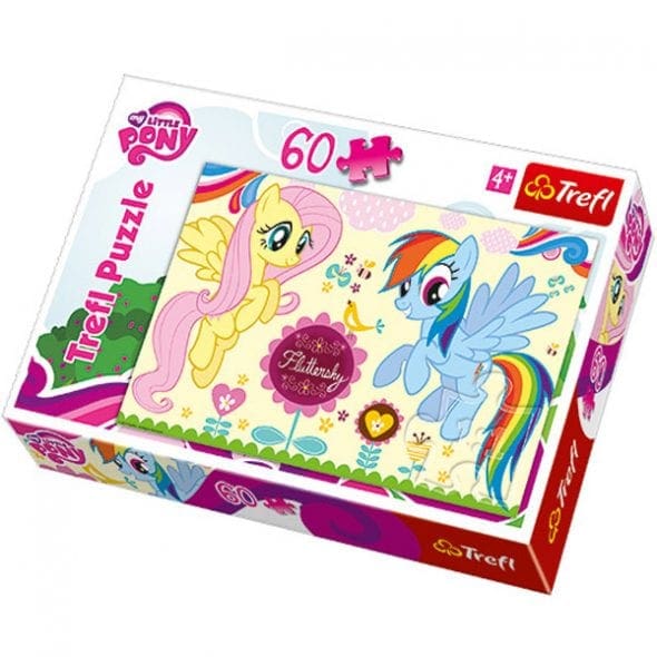 Moj mali poni puzzle - Kidzilla