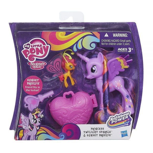 Moj mali poni Twilight Sparkle figurica