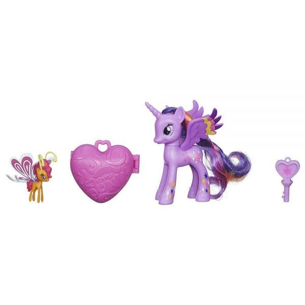 My little pony figurica Twilight Sparkle