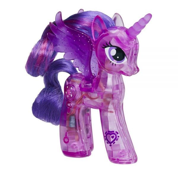 My little pony Twilight Sparkle figurica koja svijetli