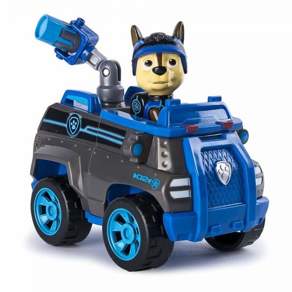 Igračka Paw Patrol Chase i vozilo