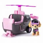 Paw Patrol Sky i helikopter