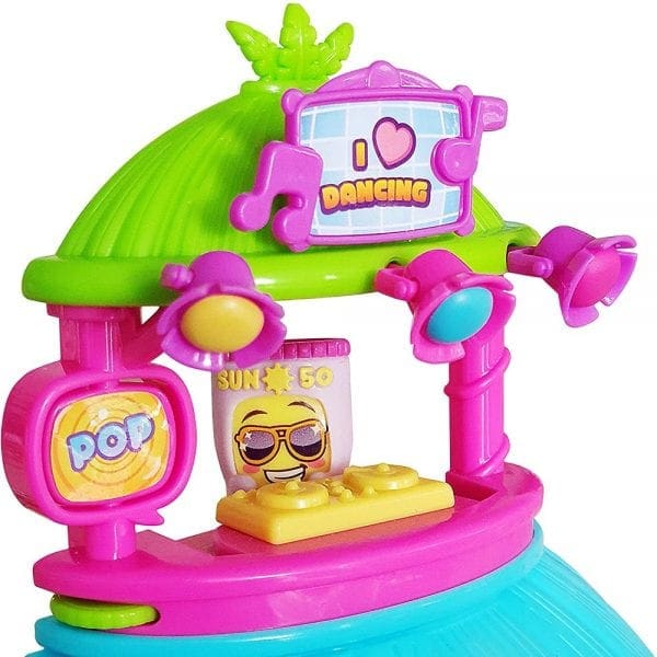 Moji Pops figurica DJ