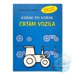 Korak po korak Crtam vozila