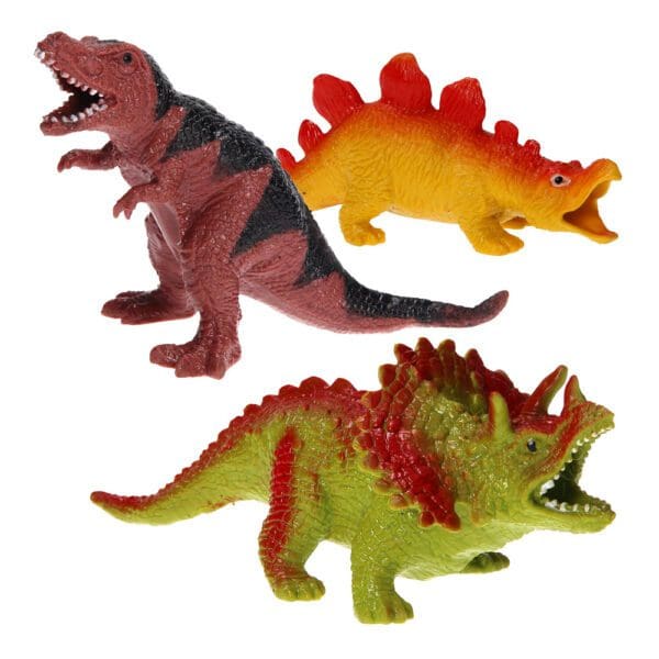 Rastezljivi dinosaur Stretchy Creatures