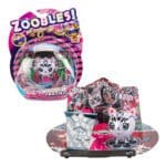 Zoobles Pets loptica Zebra