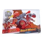 Robo Alive robot dinosaur T-Rex Dino Wars