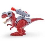 Robo Alive svjetleći dinosaur T-Rex Dino Wars