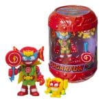 SuperThings Kazoom Kids figurice Kid, SuperThing i dodatak