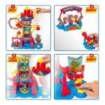 SuperThings Kazoom Kids interaktivni set za igru Toranj