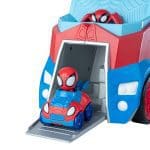 Spiderman set za igru Spidey kamion s ispaljivačem za mini vozila