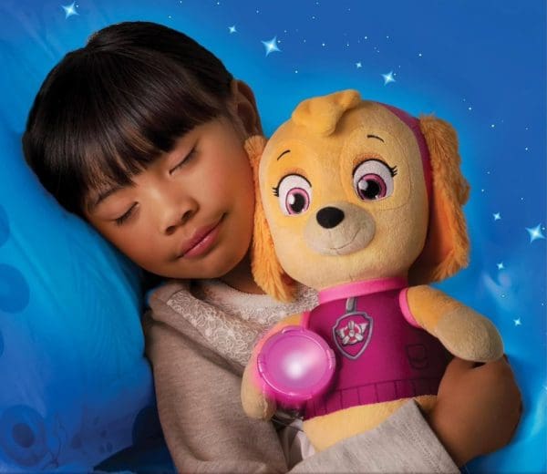 Plišana igračka Paw Patrol Snuggle Up Skye