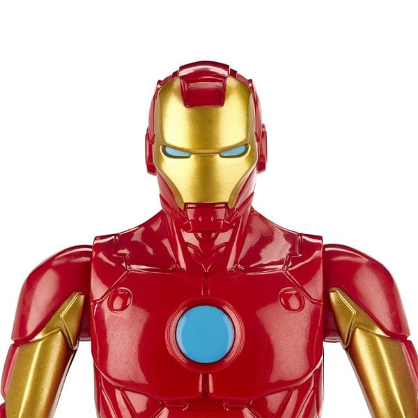 Marvel Avengers Akcijska figura Iron Man