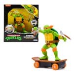 TMNT Ninja kornjače figura Michelangelo Sewer Shredders