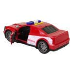 Dječja igračka vozilo sa svjetlom i zvukom ToyStar Vatrogasci