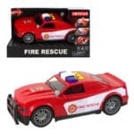 Vatrogasni auto sa svjetlom i zvukom ToyStar