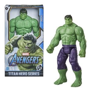 Akcijska figura Hulk