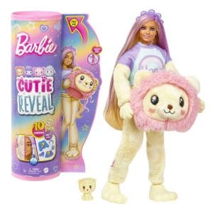 Lutka Barbie Cutie Reveal Lav