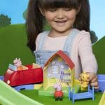 Peppa Pig interaktivni set igračaka Peppina kuća s namještajem