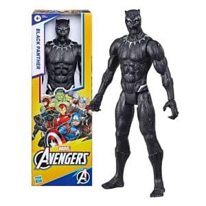 Akcijska figura Black Panther