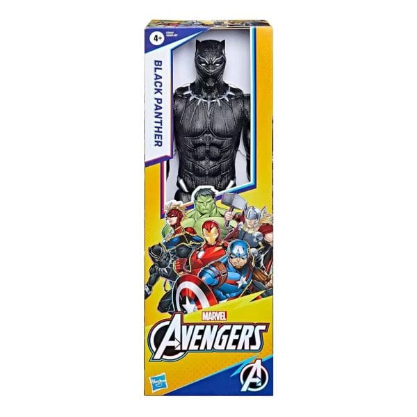 Akcijska figura Marvel Avengers Black Panther