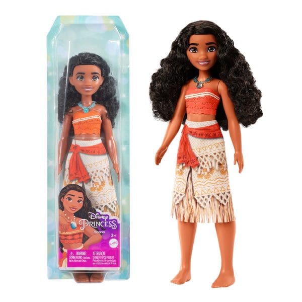 Disney Princess lutka Vaiana