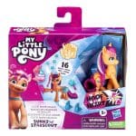 Dječja igračka My Little Pony figurica s dodacima za ukrašavanje Cutie Mark Magic Sunny Starscout