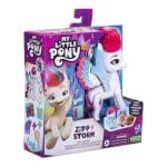 Dječji set za igru 11 dijelova My Little Pony figurica Zipp Storm Wing Surprise