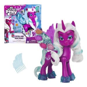 Moj mali poni figurica Opaline Arcana Wing Surprise