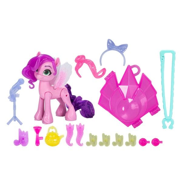 Moj mali poni Figurica s dodacima Cutie Mark Magic Princess Petals