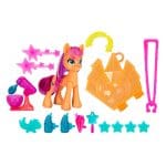 Moj mali poni Figurica s dodacima Cutie Mark Magic Sunny Starscout