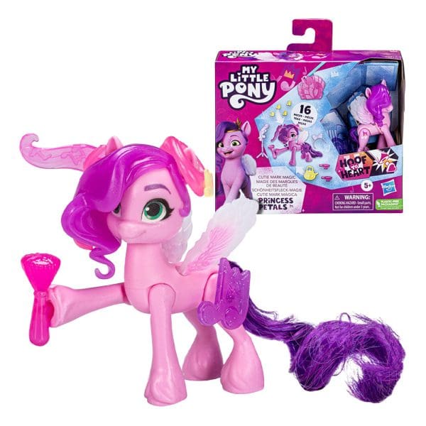 My Little Pony figurica Cutie Mark Magic Princess Petals