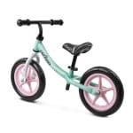 Bicikl guralica za djecu bez pedala Cariboo Classic Mint