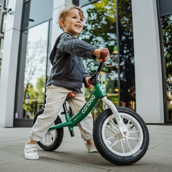 Dječji bicikl bez pedala Cariboo Ledventure