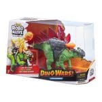 Robo Alive robot dinosaur Stegosaur Dino Wars