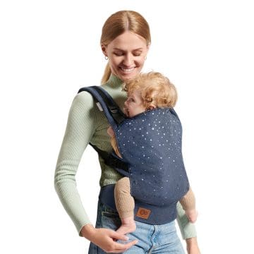 Ergonomska nosiljka za bebe od 3 mjeseca starosti Kinderkraft Nino