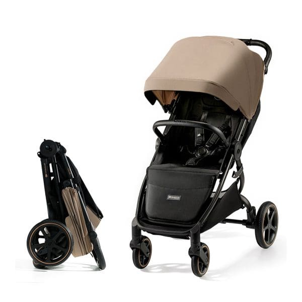 Dječja kolica Kinderkraft Mitzy Beige