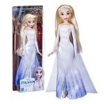 Frozen 2 lutka Kraljica Elsa