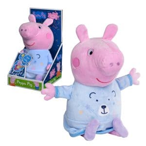 Peppa Pig George plišana igračka za laku noć