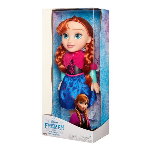 Disney Snježno kraljevstvo Lutka Anna 38cm