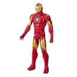 Dječje igračke Akcijske figure Marvel Avengers Titan Hero 3 junaka Iron Man