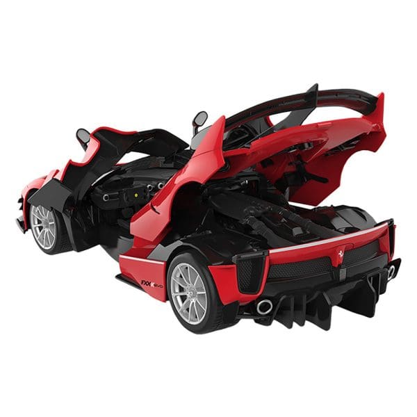 Dječji set za igru RC Rastar Ferrari FXXK EVO 1:18