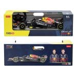 Kolekcionarska igračka RC Rastar F1 Red Bull RB18 formula na daljinsko upravljanje 1:12