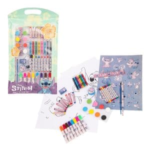 Kreativni set Lilo i Stitch Paint & Colour