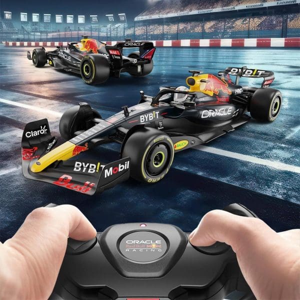 RC Rastar F1 Red Bull RB18 realistična formula na daljinski u omjeru 1:12